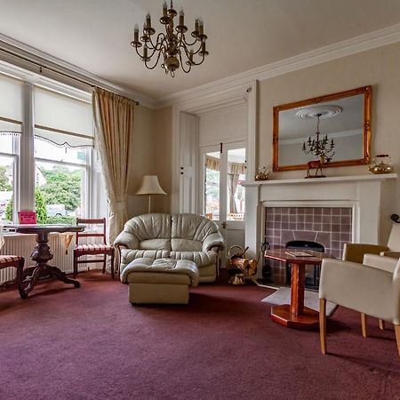 Atholl Villa Guest House Pitlochry Bagian luar foto