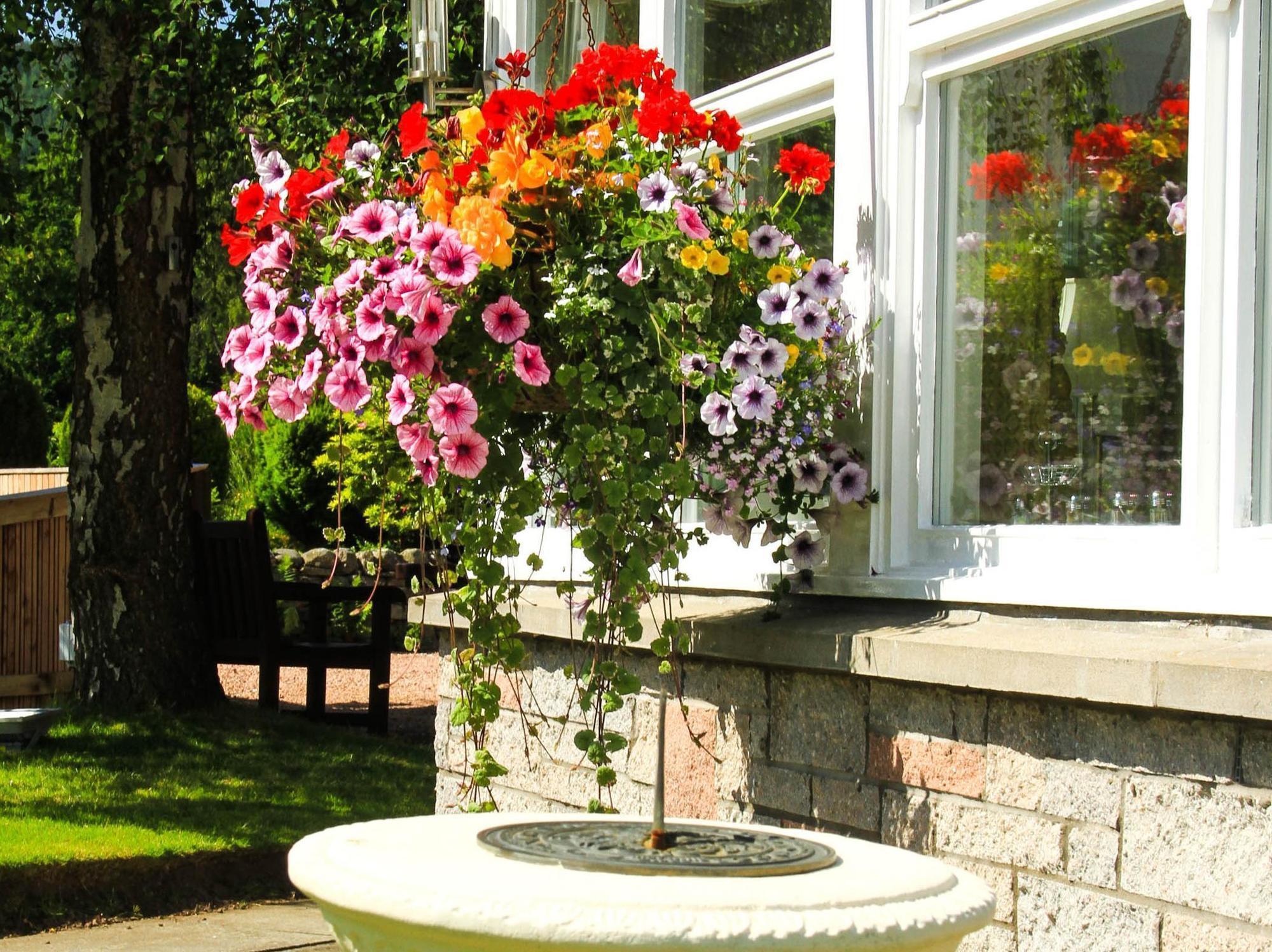 Atholl Villa Guest House Pitlochry Bagian luar foto