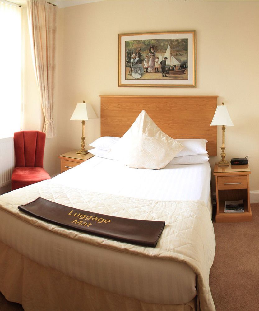 Atholl Villa Guest House Pitlochry Bagian luar foto