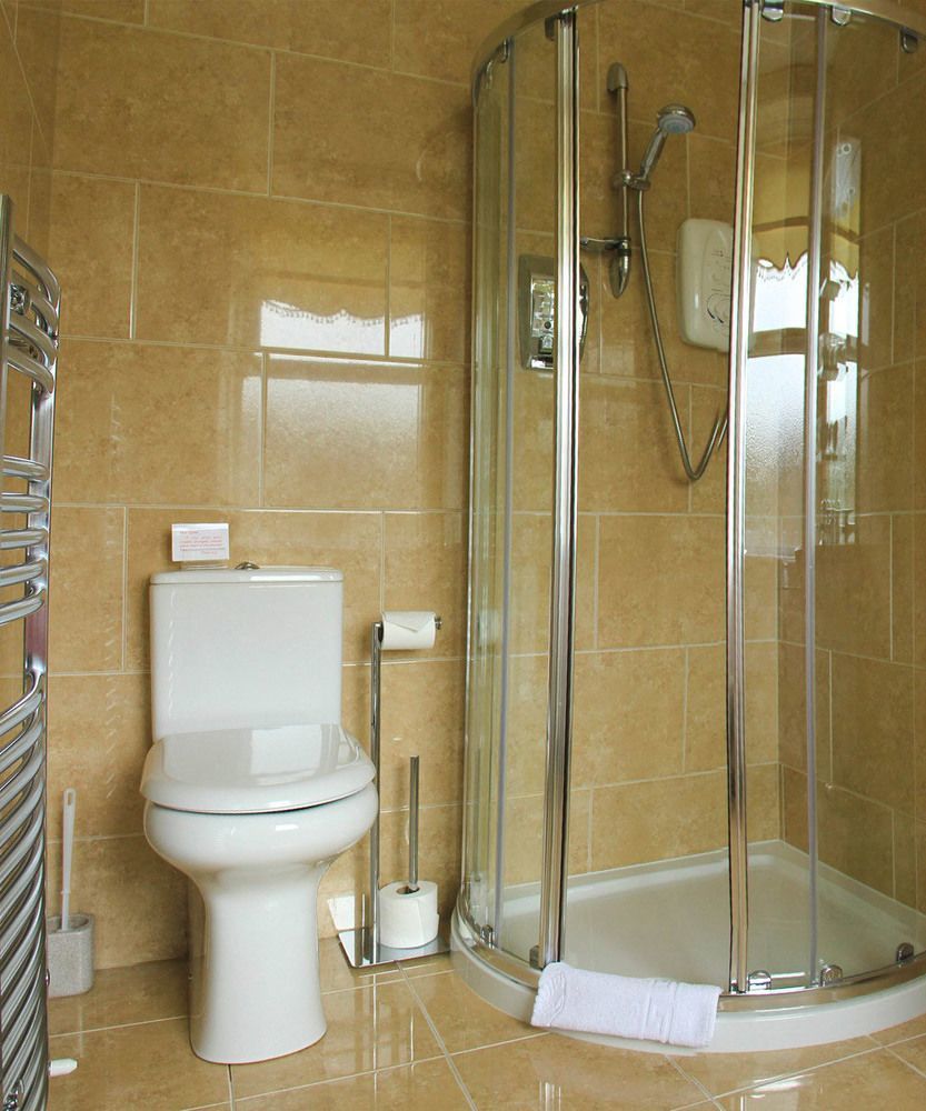 Atholl Villa Guest House Pitlochry Bagian luar foto