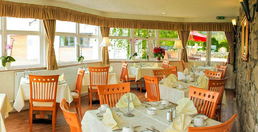 Atholl Villa Guest House Pitlochry Bagian luar foto