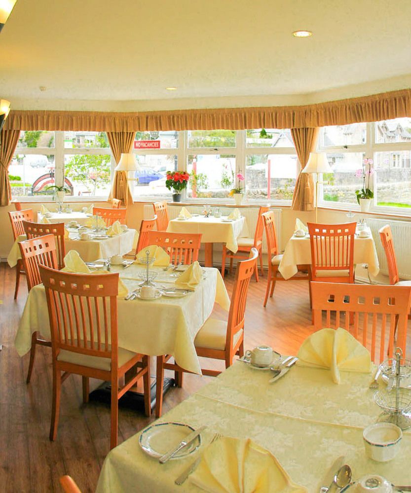 Atholl Villa Guest House Pitlochry Bagian luar foto