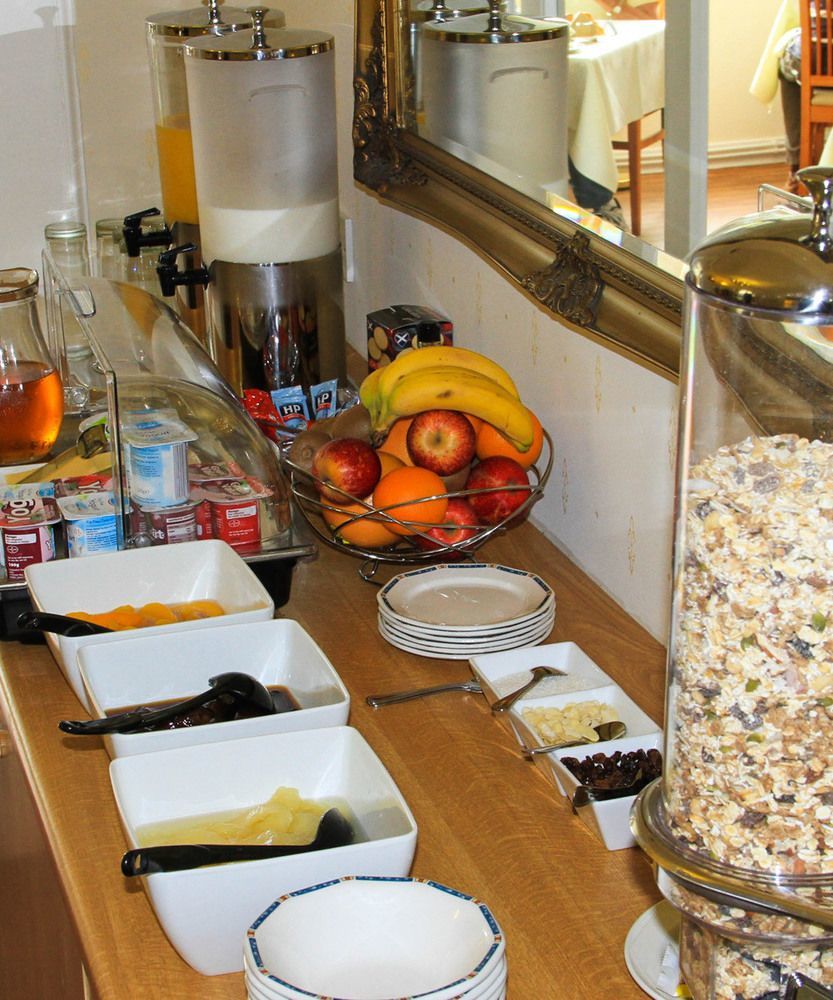 Atholl Villa Guest House Pitlochry Bagian luar foto