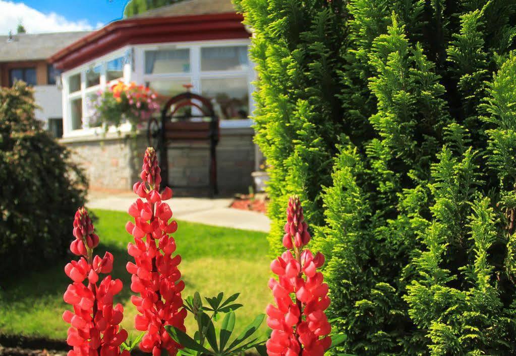Atholl Villa Guest House Pitlochry Bagian luar foto