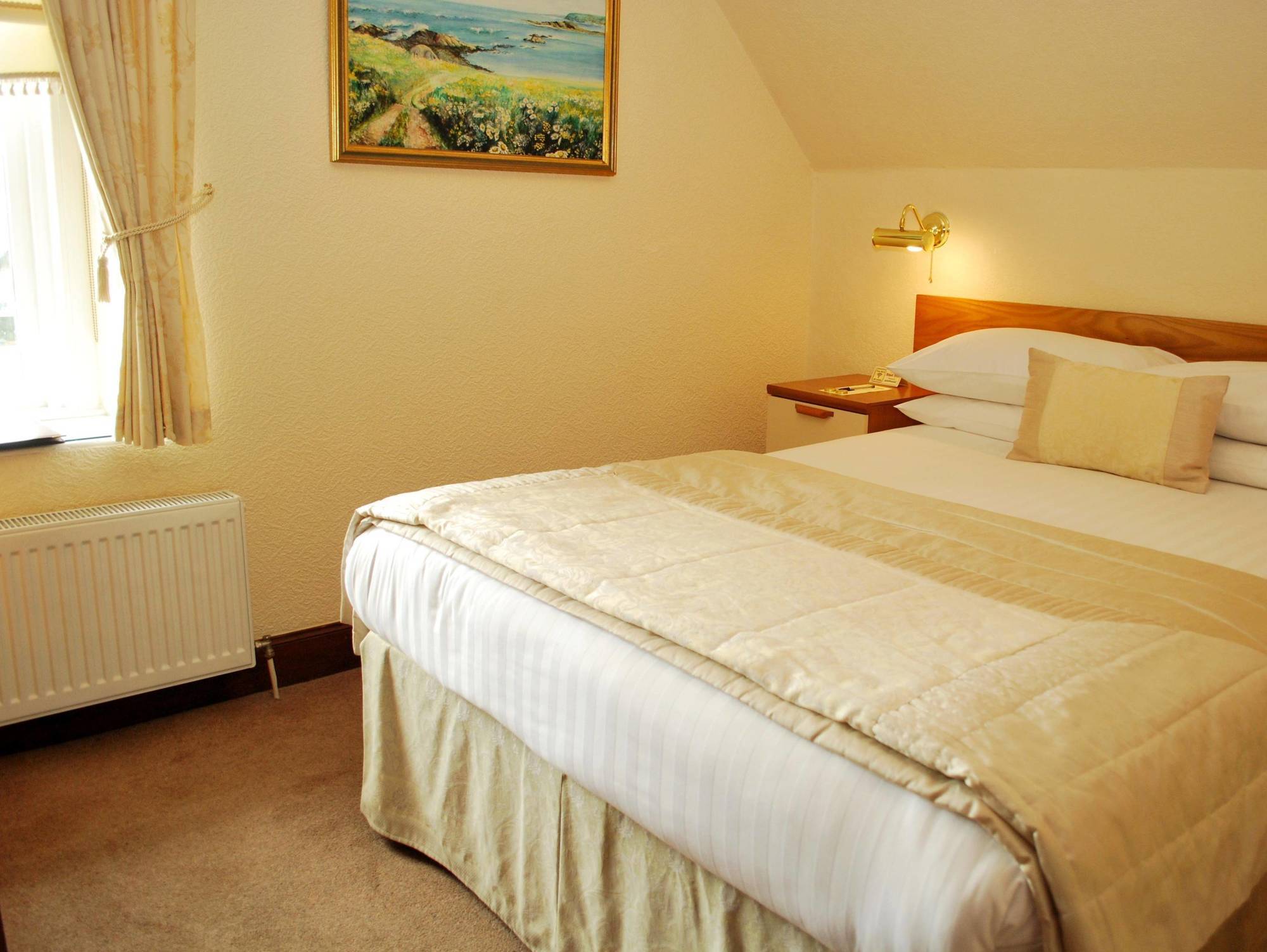Atholl Villa Guest House Pitlochry Bagian luar foto
