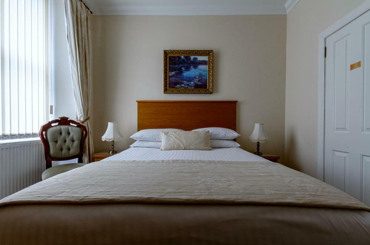 Atholl Villa Guest House Pitlochry Bagian luar foto