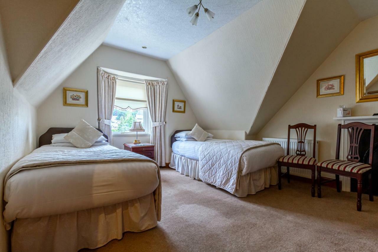 Atholl Villa Guest House Pitlochry Bagian luar foto