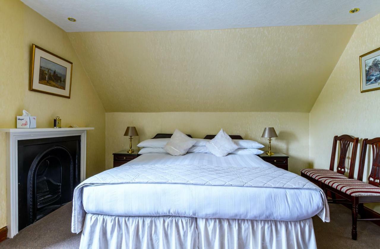 Atholl Villa Guest House Pitlochry Bagian luar foto