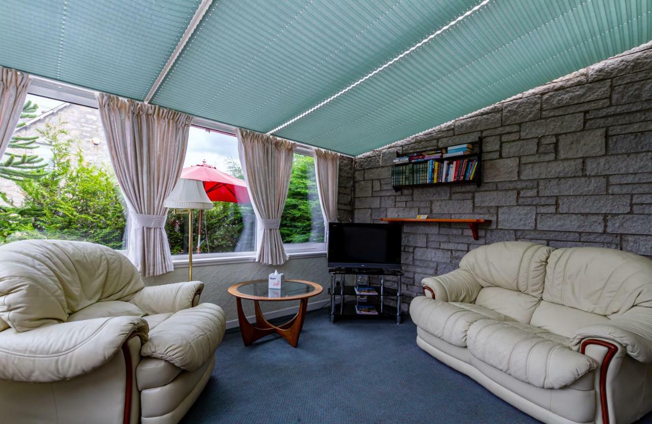 Atholl Villa Guest House Pitlochry Bagian luar foto