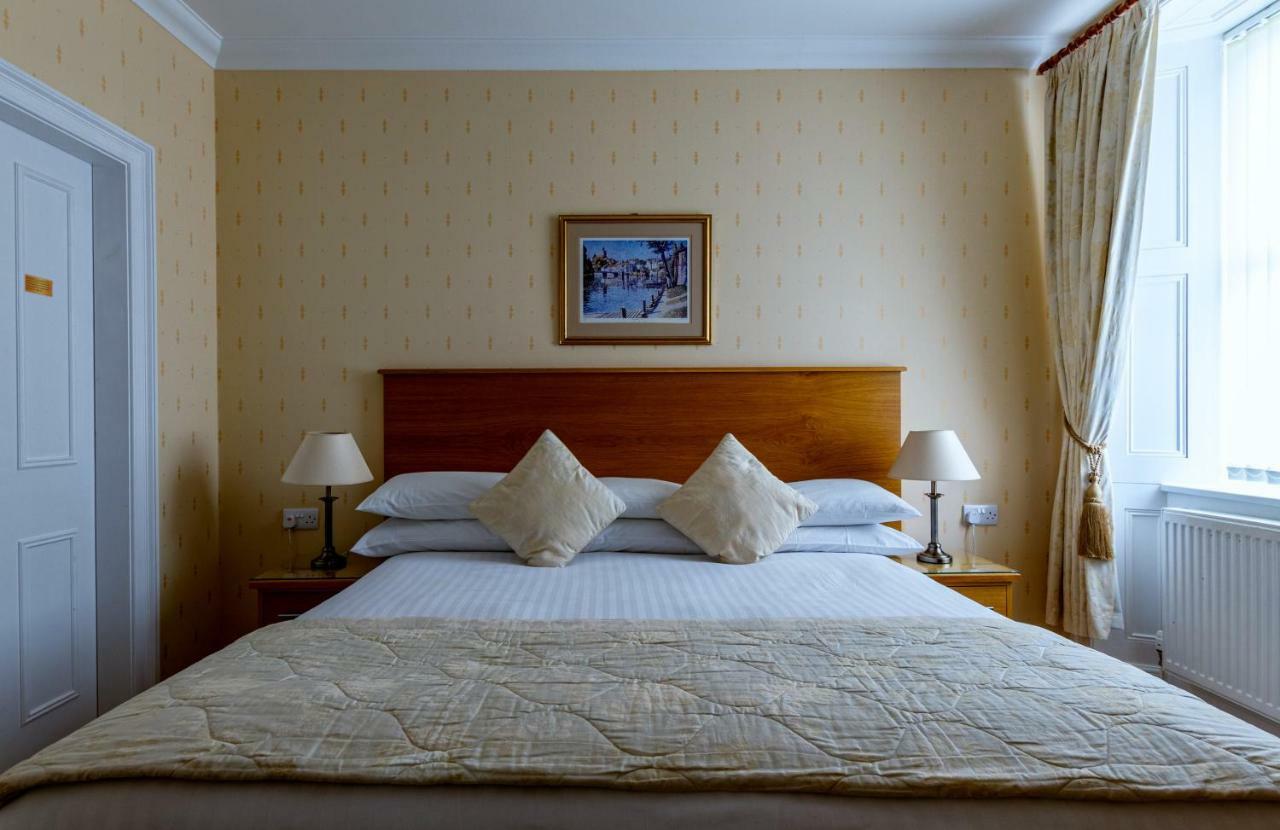 Atholl Villa Guest House Pitlochry Bagian luar foto