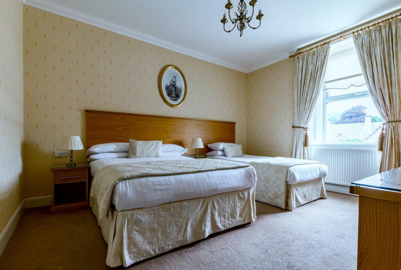 Atholl Villa Guest House Pitlochry Bagian luar foto