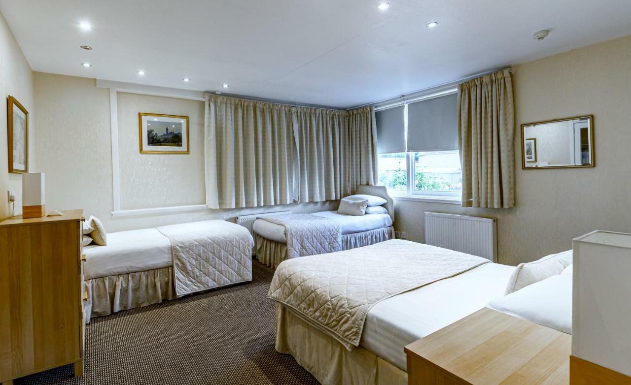 Atholl Villa Guest House Pitlochry Bagian luar foto