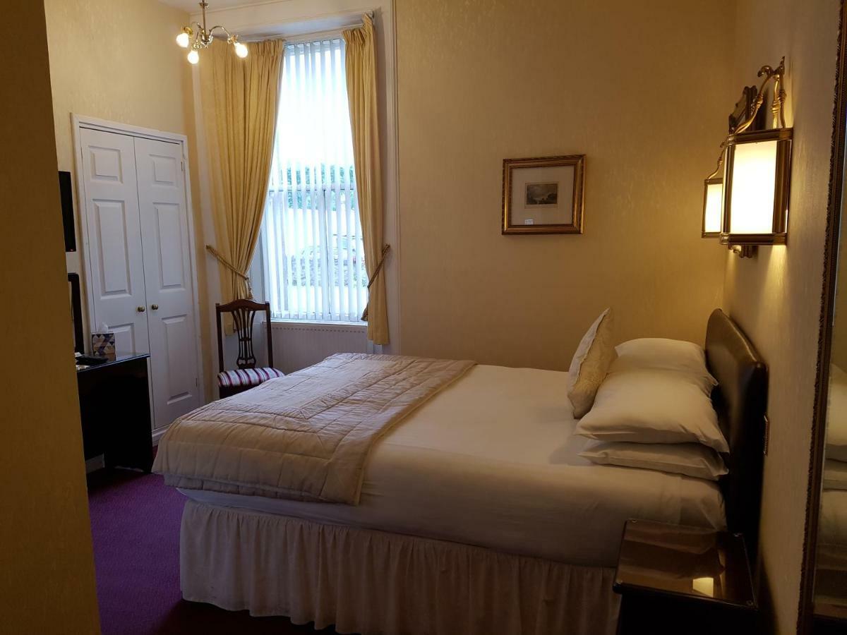 Atholl Villa Guest House Pitlochry Bagian luar foto