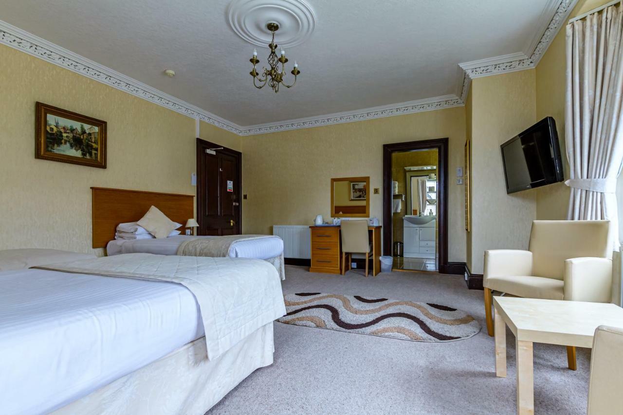 Atholl Villa Guest House Pitlochry Bagian luar foto