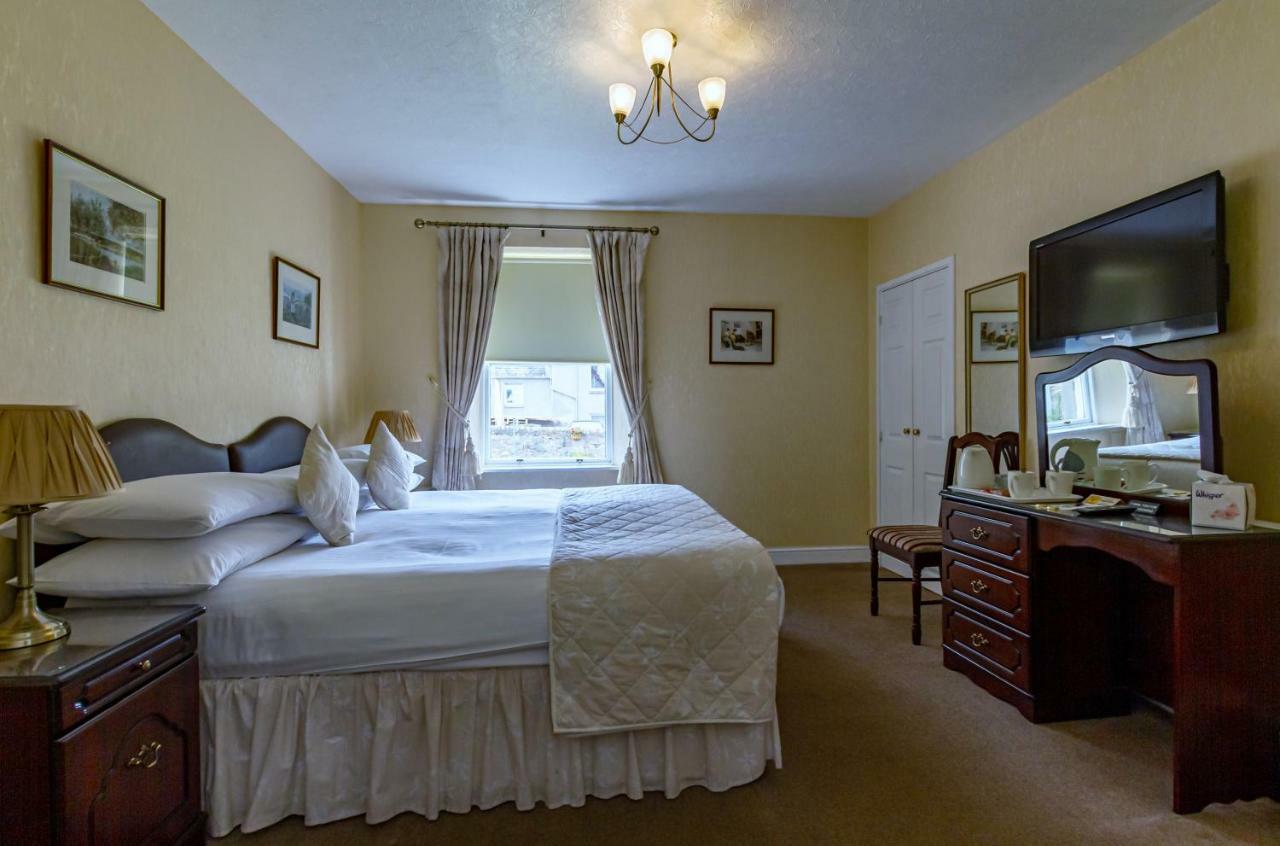 Atholl Villa Guest House Pitlochry Bagian luar foto