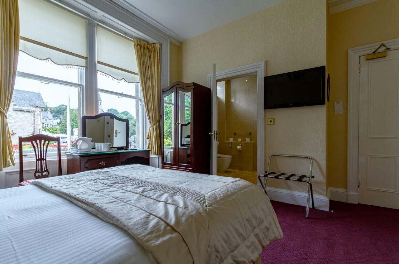 Atholl Villa Guest House Pitlochry Bagian luar foto