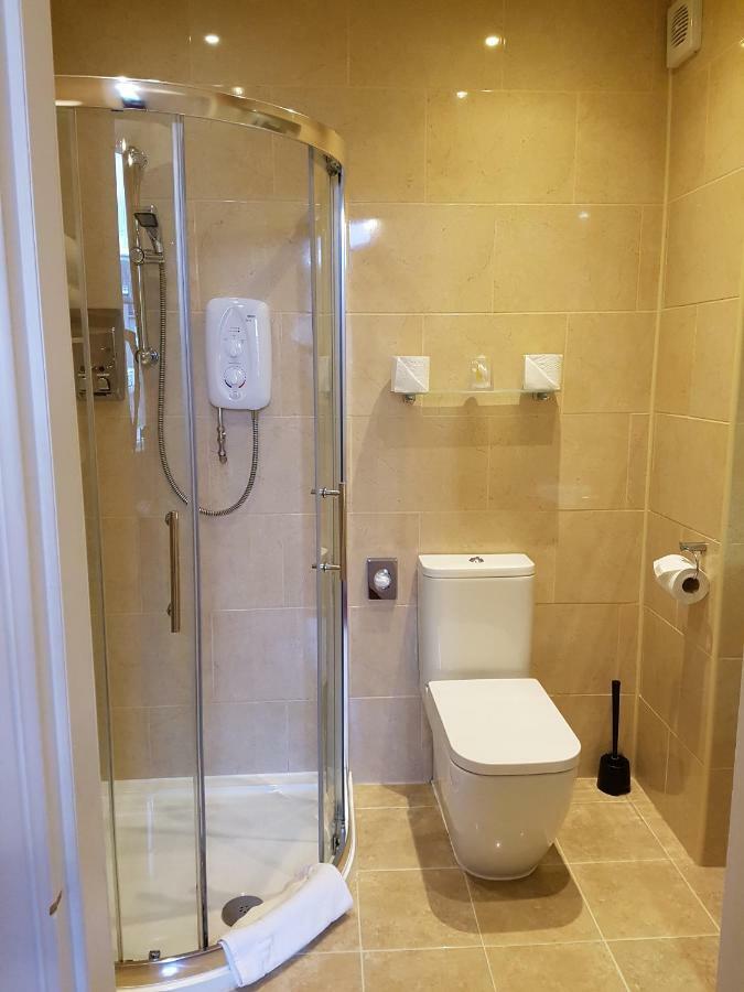 Atholl Villa Guest House Pitlochry Bagian luar foto