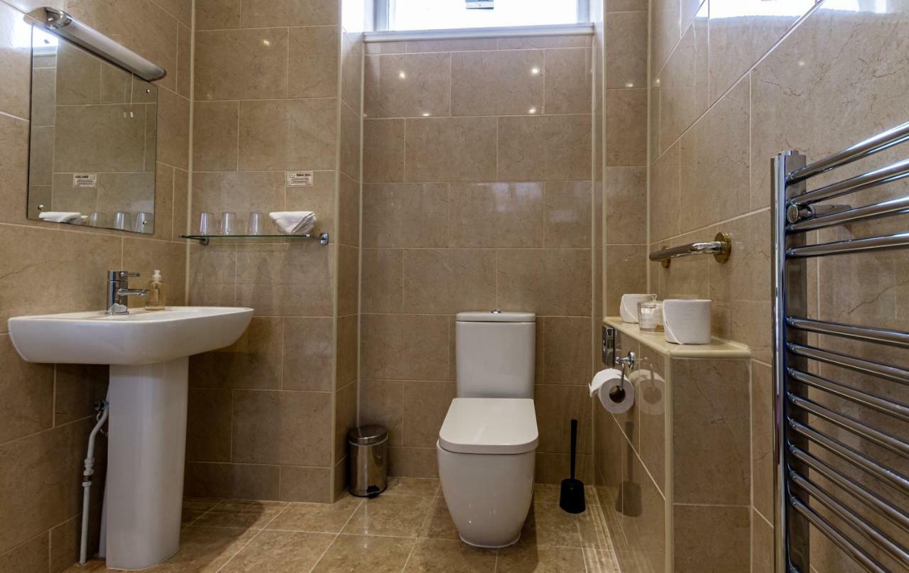 Atholl Villa Guest House Pitlochry Bagian luar foto