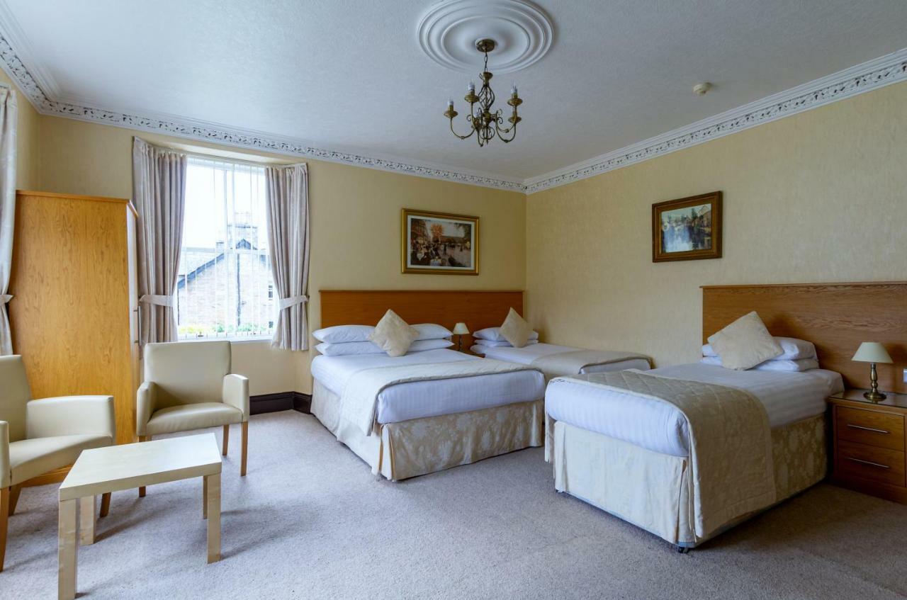 Atholl Villa Guest House Pitlochry Bagian luar foto