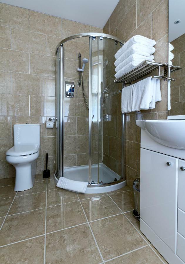 Atholl Villa Guest House Pitlochry Bagian luar foto