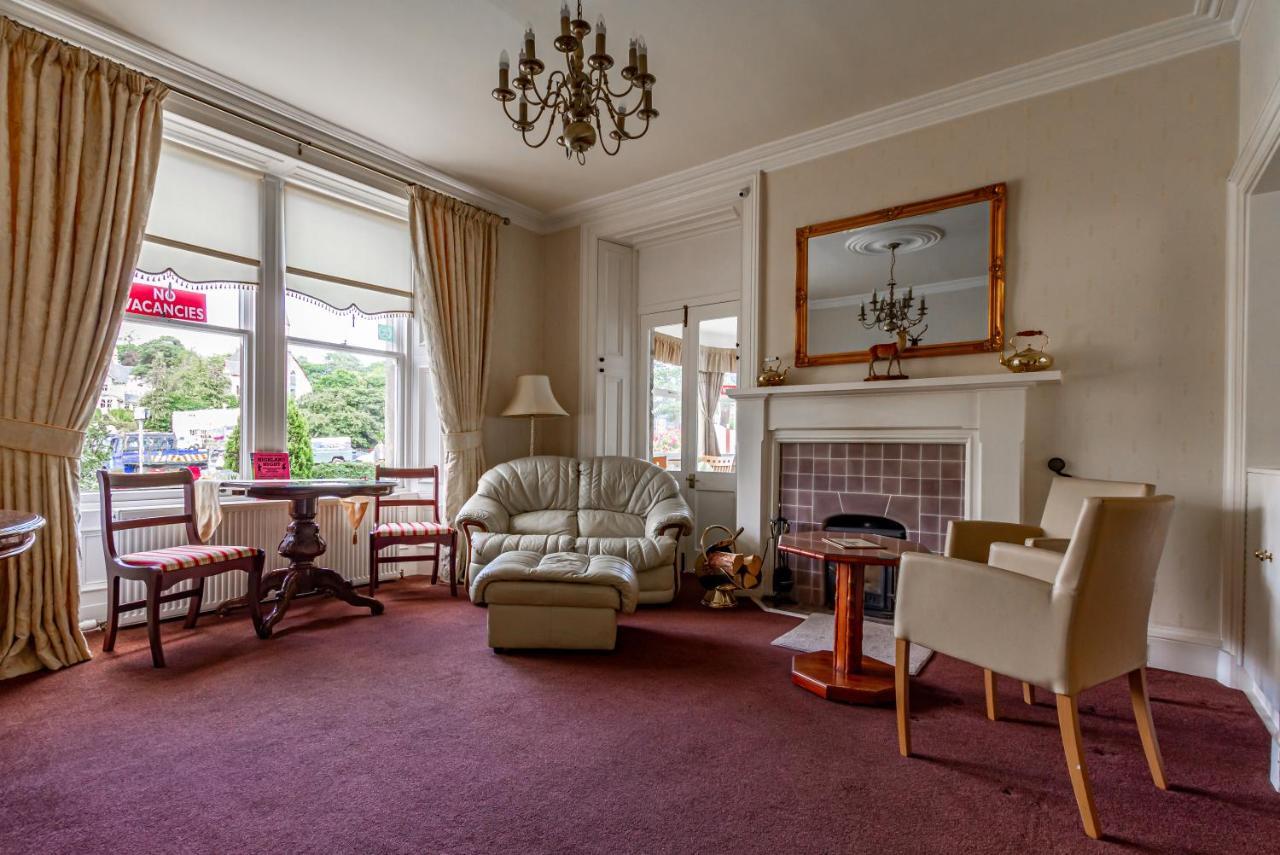 Atholl Villa Guest House Pitlochry Bagian luar foto