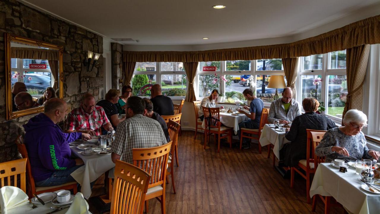 Atholl Villa Guest House Pitlochry Bagian luar foto